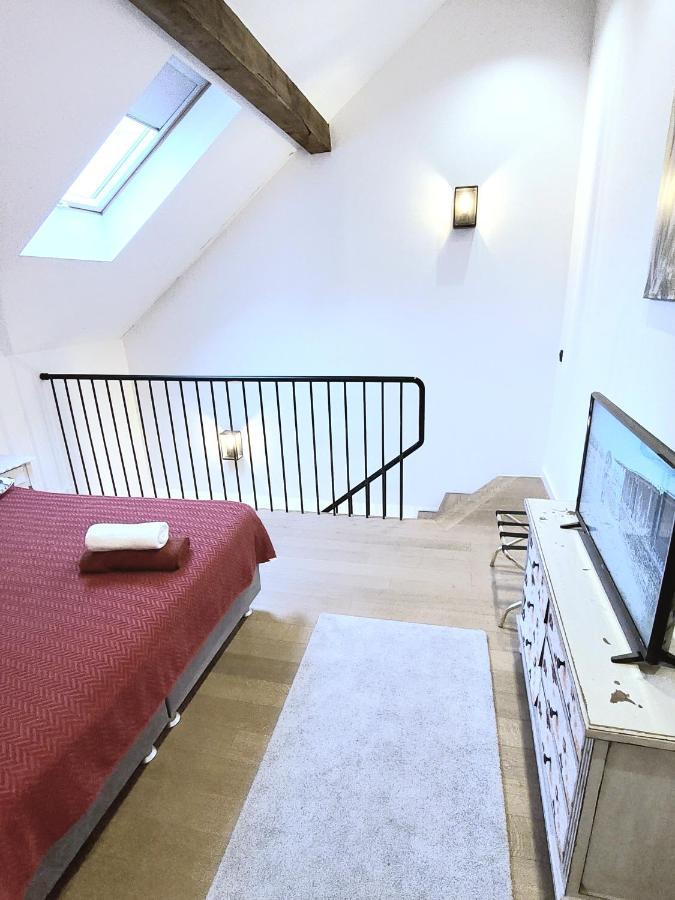 Anima Zagreb Luxury Apartment Экстерьер фото