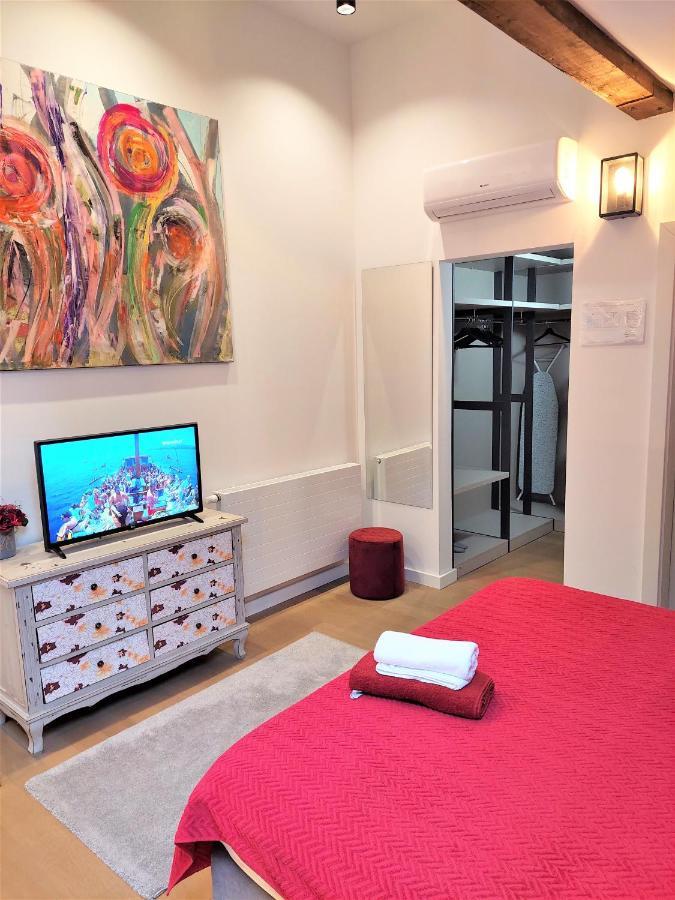 Anima Zagreb Luxury Apartment Экстерьер фото