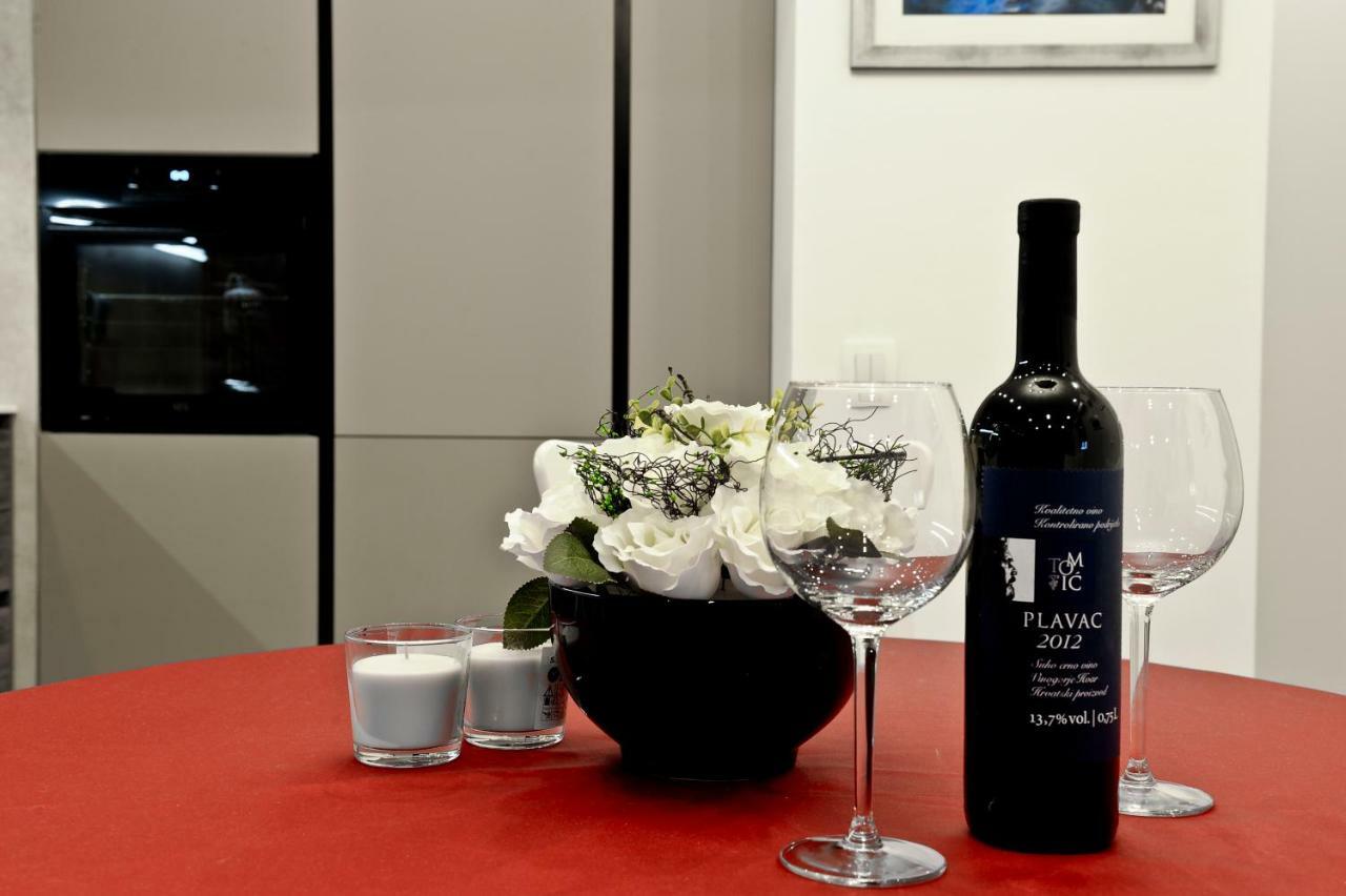 Anima Zagreb Luxury Apartment Экстерьер фото
