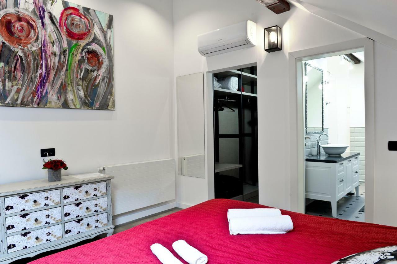 Anima Zagreb Luxury Apartment Экстерьер фото