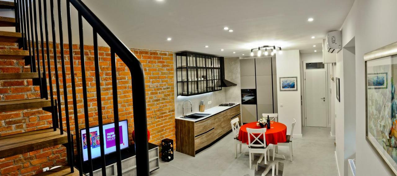 Anima Zagreb Luxury Apartment Экстерьер фото