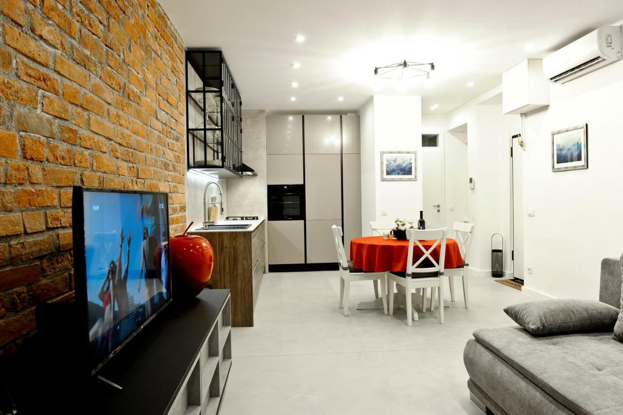 Anima Zagreb Luxury Apartment Экстерьер фото
