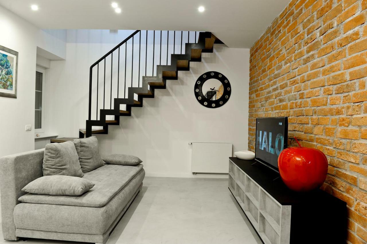 Anima Zagreb Luxury Apartment Экстерьер фото