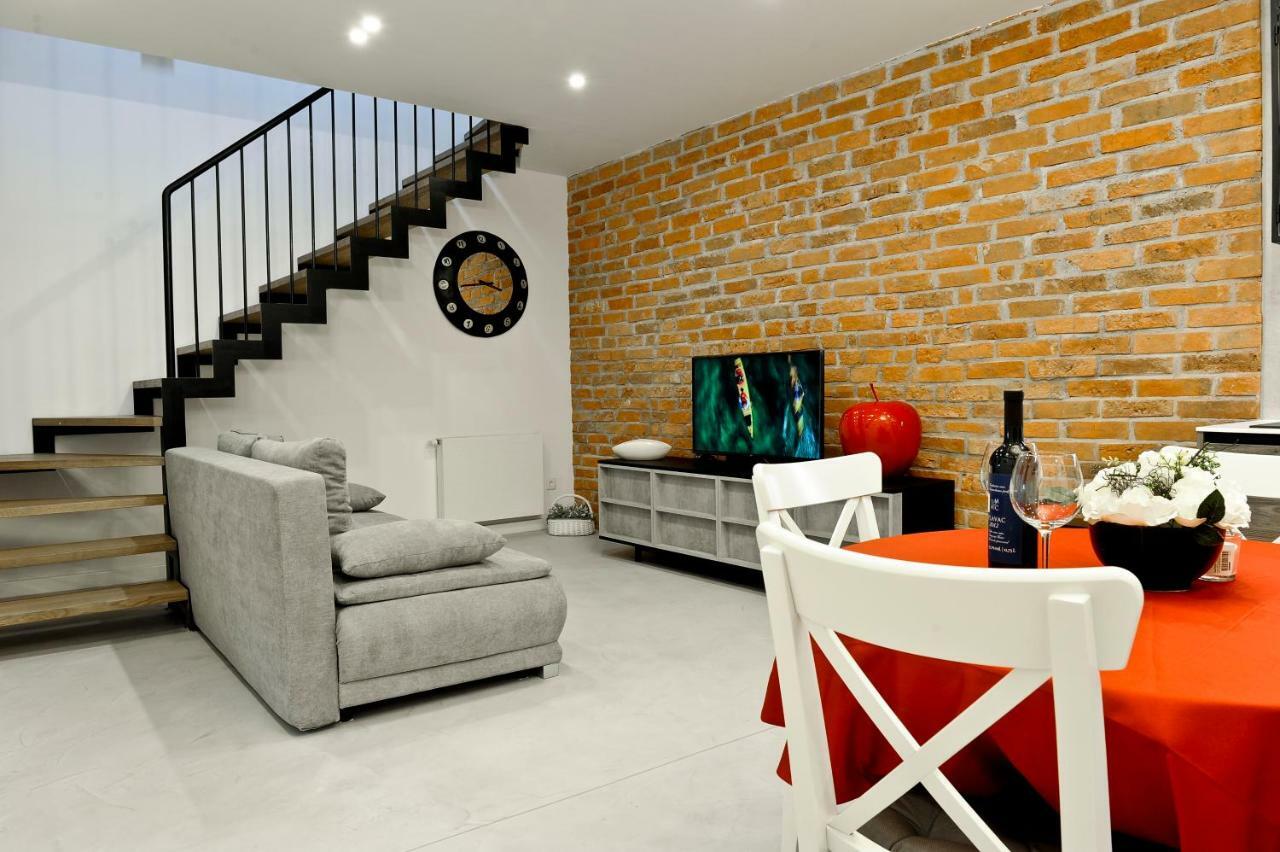 Anima Zagreb Luxury Apartment Экстерьер фото