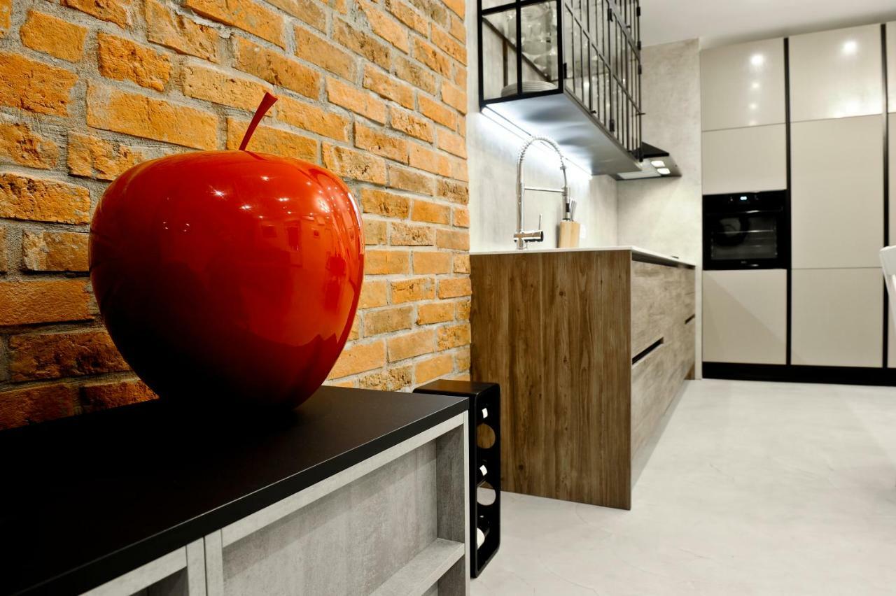 Anima Zagreb Luxury Apartment Экстерьер фото