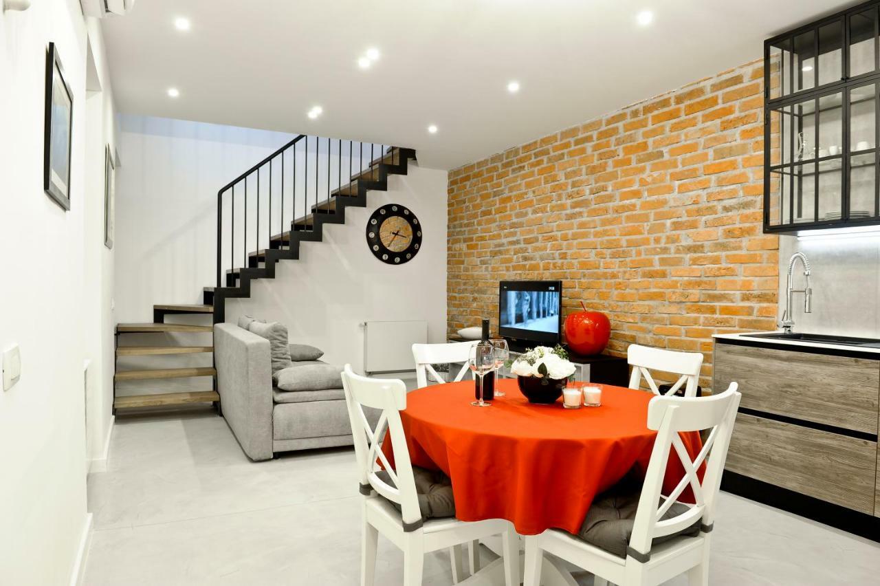 Anima Zagreb Luxury Apartment Экстерьер фото