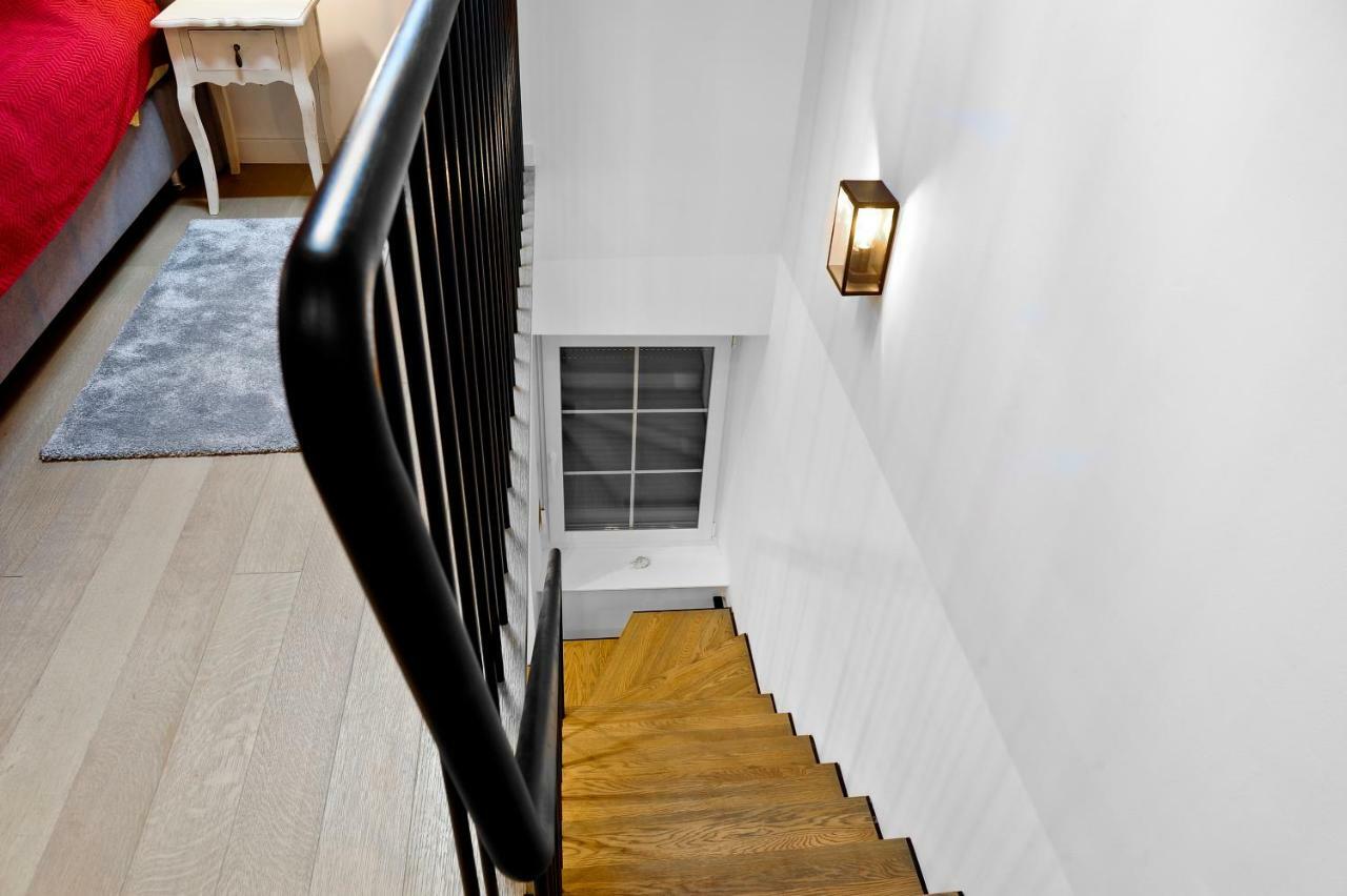 Anima Zagreb Luxury Apartment Экстерьер фото