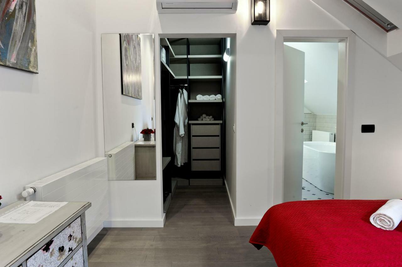 Anima Zagreb Luxury Apartment Экстерьер фото