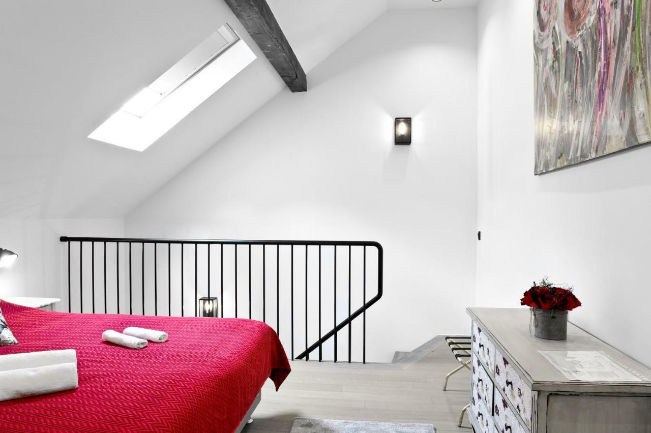 Anima Zagreb Luxury Apartment Экстерьер фото
