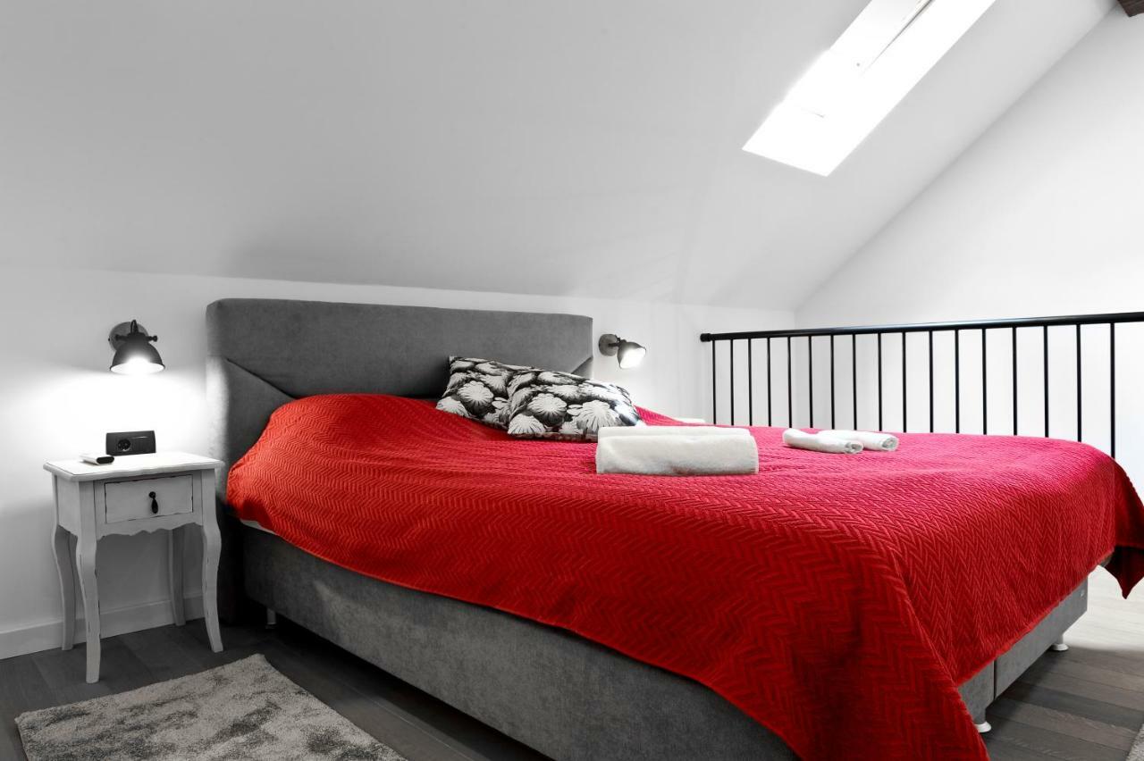 Anima Zagreb Luxury Apartment Экстерьер фото