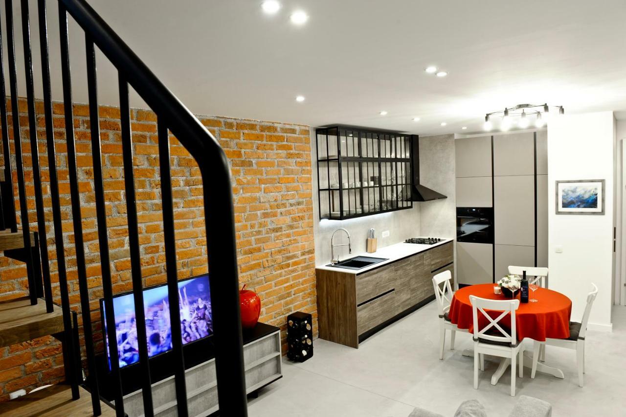 Anima Zagreb Luxury Apartment Экстерьер фото