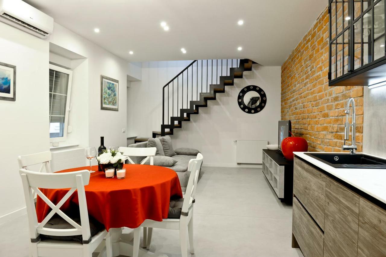 Anima Zagreb Luxury Apartment Экстерьер фото