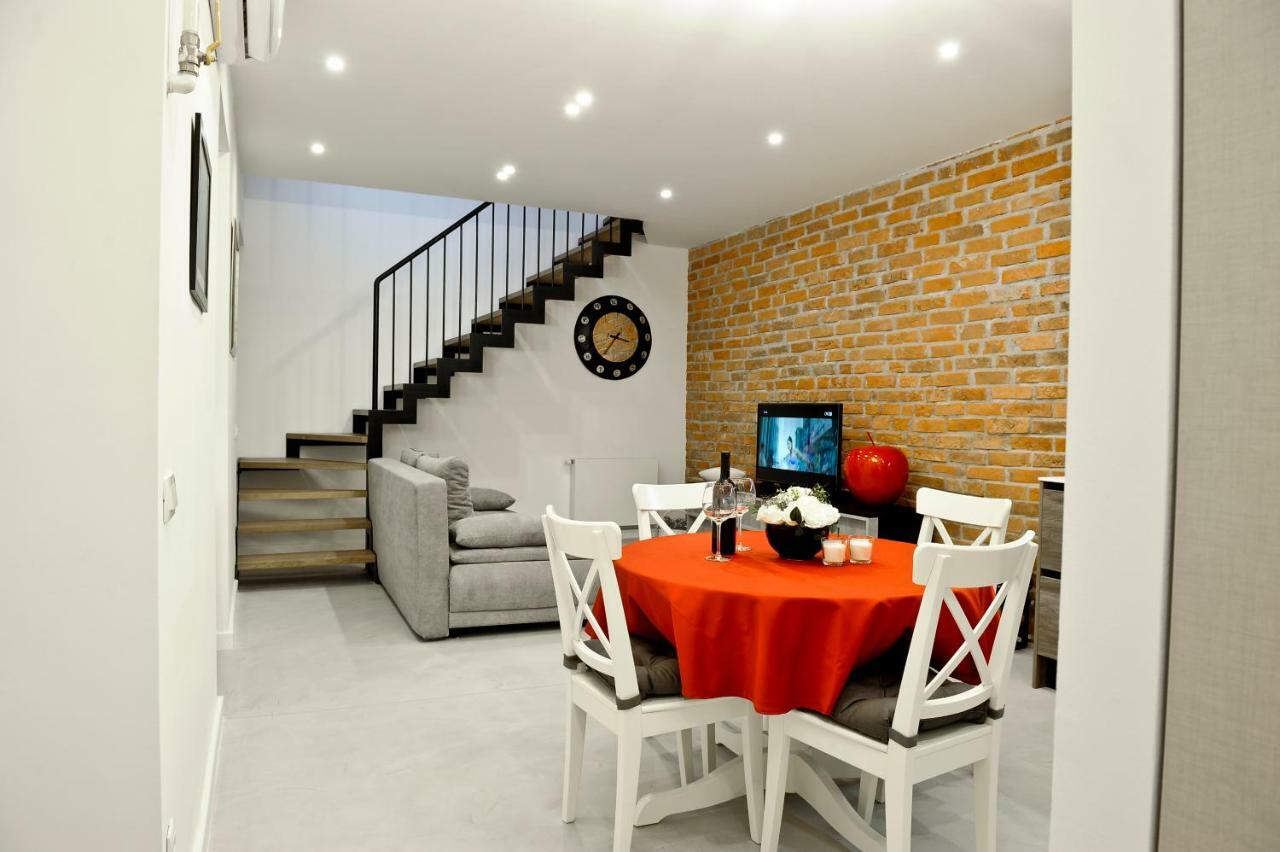 Anima Zagreb Luxury Apartment Экстерьер фото