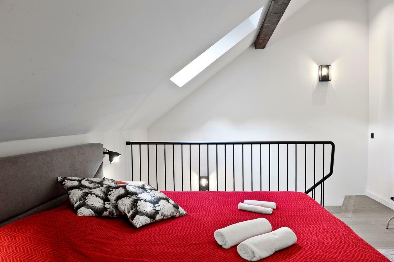 Anima Zagreb Luxury Apartment Экстерьер фото