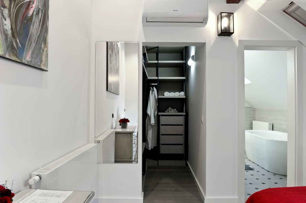 Anima Zagreb Luxury Apartment Экстерьер фото