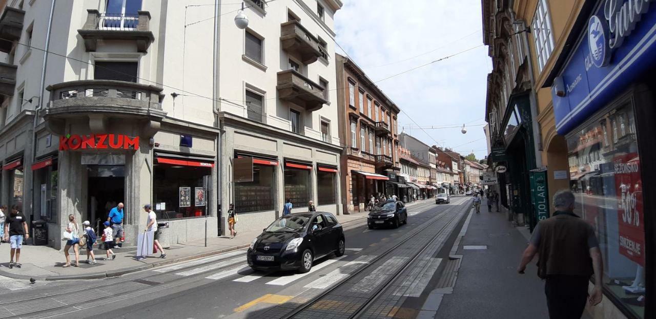 Anima Zagreb Luxury Apartment Экстерьер фото
